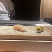 鮨トキドキ串 海老虎 - 