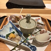 鮨 こん藤 - 