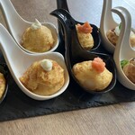タコあしCAFE - 