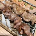 赤坂 ごだいご - 焼き鳥