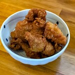 二代目 風神雷神 - カリカリ‼︎鶏皮唐揚げ