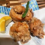 赤坂 ごだいご - 唐揚げ
