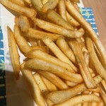 赤坂 ごだいご - フライドポテト