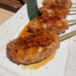 赤坂 ごだいご - つくね