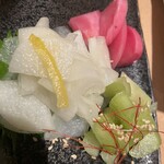赤坂 ごだいご - 漬物
