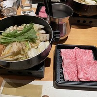 江戸前肉割烹 宮下 - 