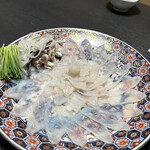 ふく料理 しのだ - 