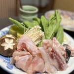 ふく料理 しのだ - 