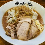 ラーメン山 まさか - 料理写真: