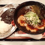 らーめん花月嵐 - 麺家いろは監修 富山ブラック　家いろは監修 富山ブラックカレー　