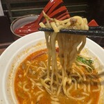 俺の創作らぁめん 極や 上野広小路店 - 