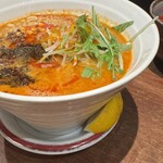 俺の創作らぁめん 極や 上野広小路店 - 