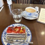 パティスリー レザネフォール 中野店 - 