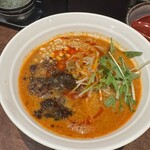 俺の創作らぁめん 極や 上野広小路店 - 