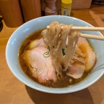 中華そば しば田 - 