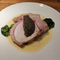 シャンパン食堂 - 
