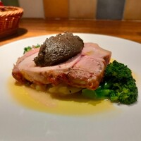 シャンパン食堂 - 