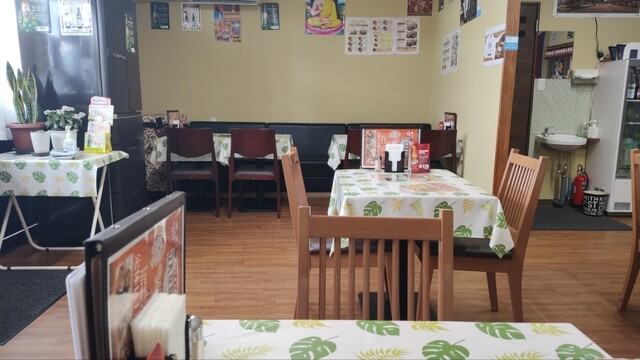 インドネパールレストラン ダルバール 西多賀店 - 富沢（インドカレー）の写真