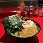 ラーメン 厚木家 - 