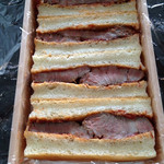 かわむら - 2014.6 ステーキサンド