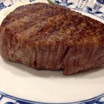 かわむら - 2014.6 再訪、今宵は200g