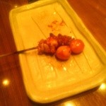 Wちょうちん(笑)