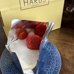 ハーブス - イチゴショートケーキ