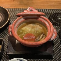 WASHOKU 蒼天  - 