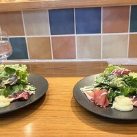 Le Comptoir de シャンパン食堂 - 