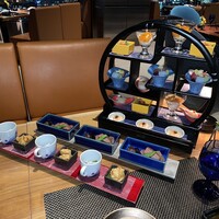 WASHOKU 蒼天  - 
