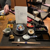 WASHOKU 蒼天  - 
