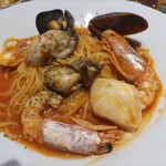 仙台ステーションオイスターバー - ペスカトーレ