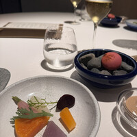 フランス料理 エステール by アラン・デュカス - 