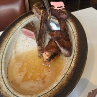 ウルフギャング・ステーキハウス 六本木 -  ウルフギャング・ステーキハウス 六本木 -