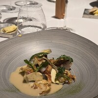 フランス料理 エステール by アラン・デュカス - 