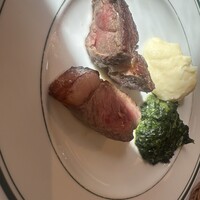 ウルフギャング・ステーキハウス 六本木 -  ウルフギャング・ステーキハウス 六本木 -