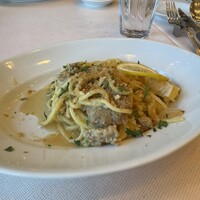トラットリア グランボッカ - パスタ