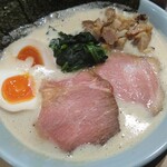 家系ラーメン 薩摩家 - 