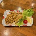 しゃも料理 軍鶏伝 - 