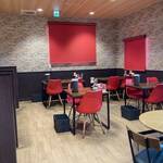 かるびラーメン - 店内