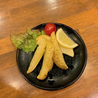 しゃも料理 軍鶏伝_2