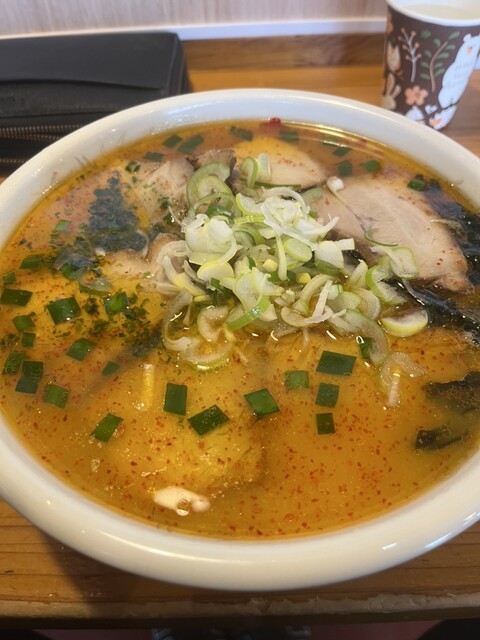 鬼がらし 新庄店 - 新庄（ラーメン）の写真