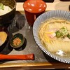 鯛塩そば 灯花 池袋東武店