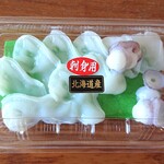 魚幸水産 - 先週は、しゃぶしゃぶ用タコを購入