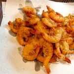 魚幸水産 - 即日唐揚げに♬お酒にあう！！