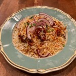 パンジャビ ダバ - キレイな色味♪