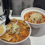 蒙古タンメン中本 - 