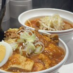 蒙古タンメン中本 - 