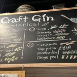 Bistro on outdoor nature - 