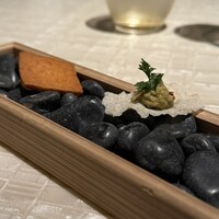 ベージュ アラン・デュカス 東京 - 